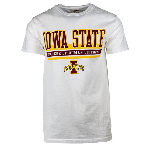 Comfort Wash College of Human Sciences T-Shirt (was $27.99)